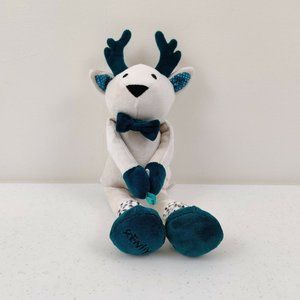Scentsy Sidekick DAWSON THE DEER Baby Reindeer Plush Toy Animal Jammy Time